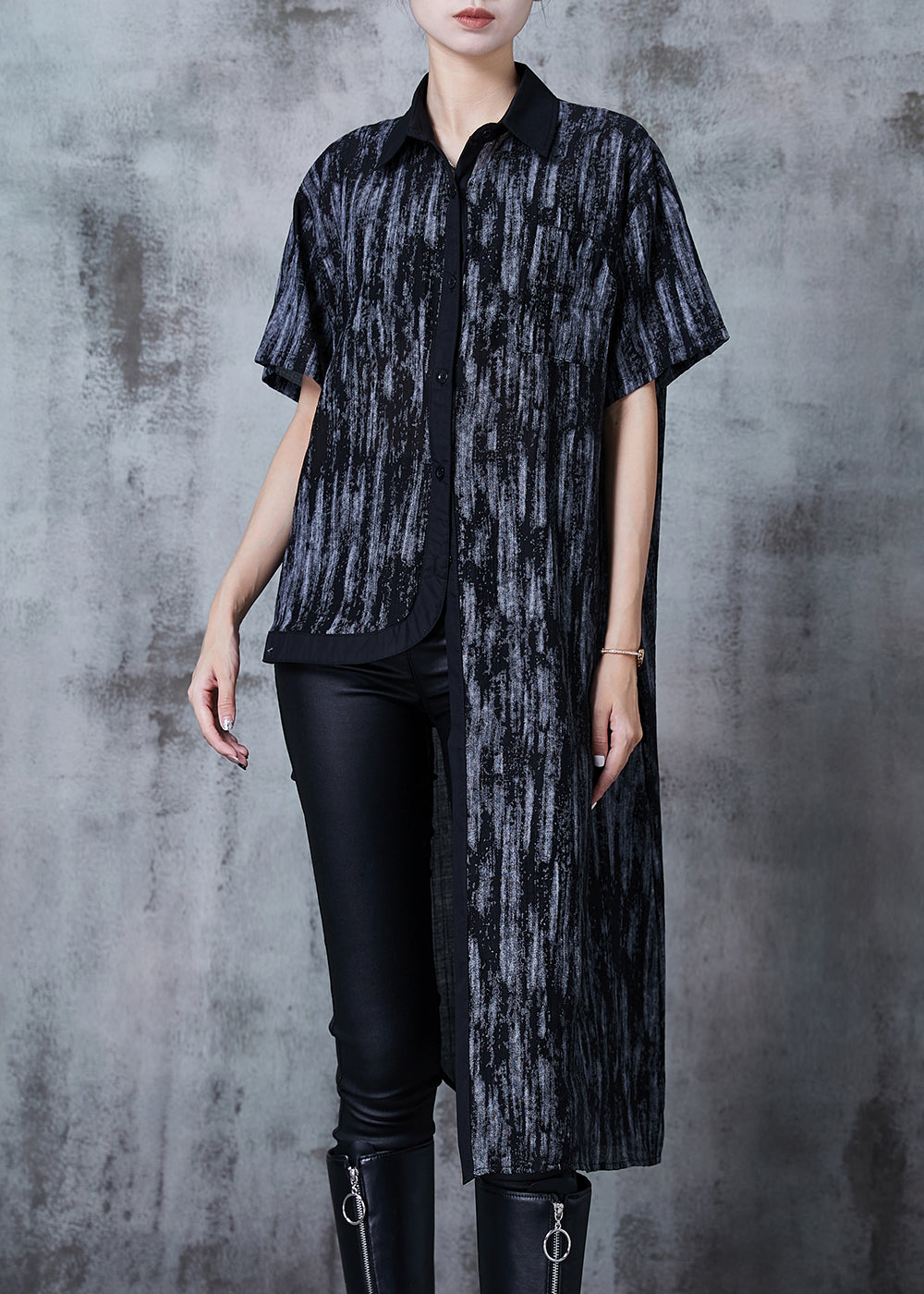 Gracefully Styled Shirt for Any Occasion