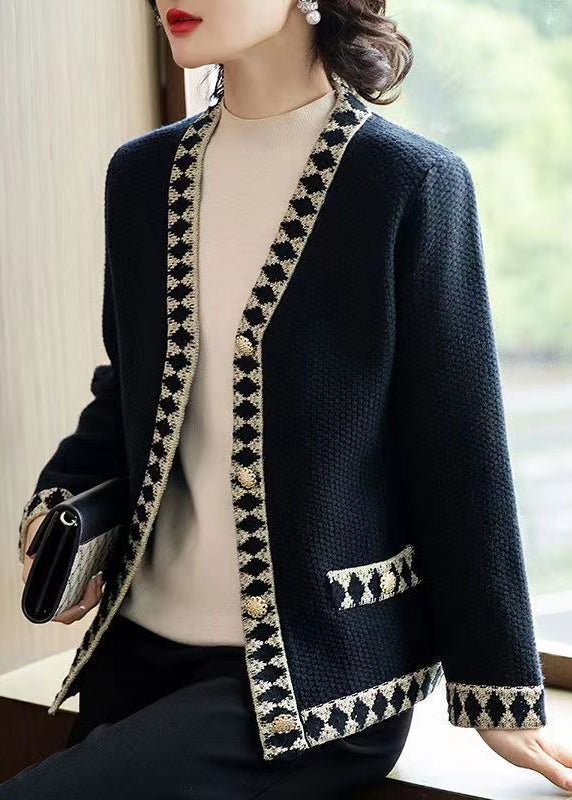 Classic Vintage Coat with a Flattering Fit