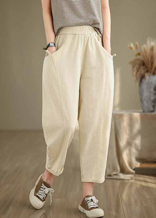 Classic Vintage Pants with a Flattering Fit