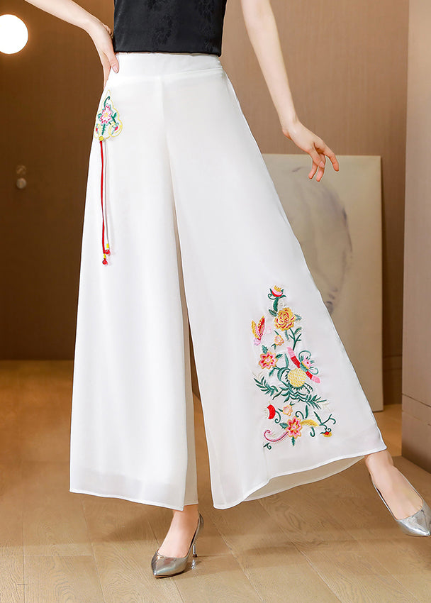 Vintage Inspired Pants with a Contemporary Edge