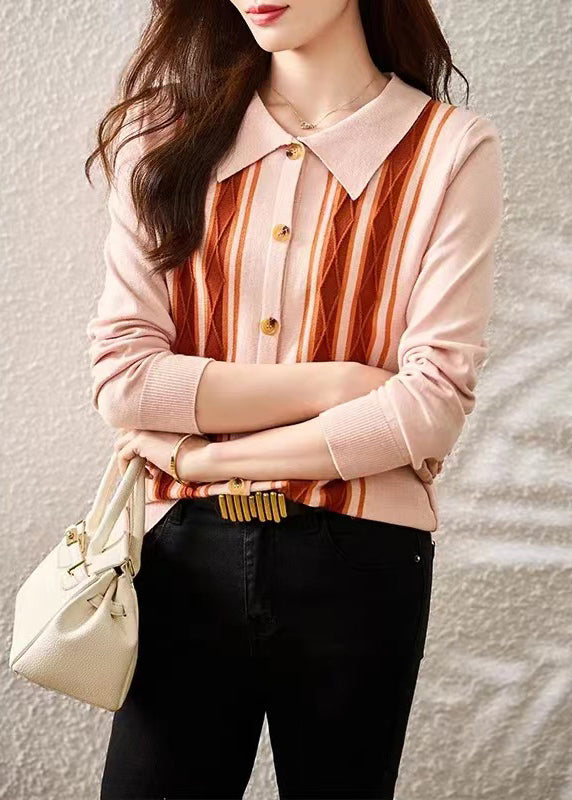 Vintage Inspired Sweater with a Contemporary Edge