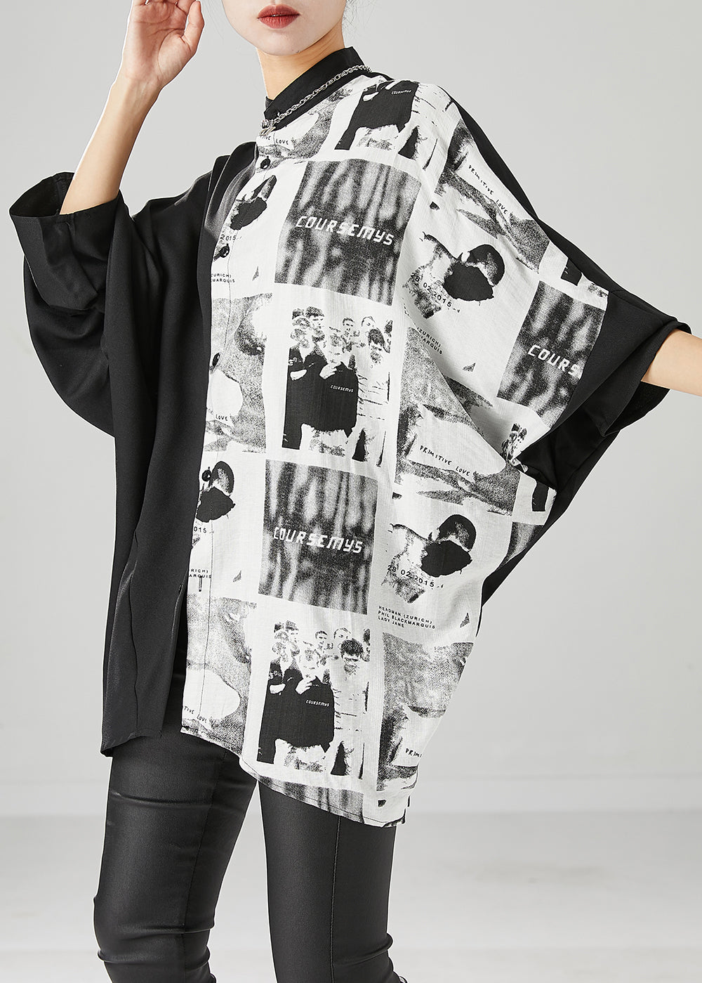 Effortlessly Elegant Shirt with a Timeless Design