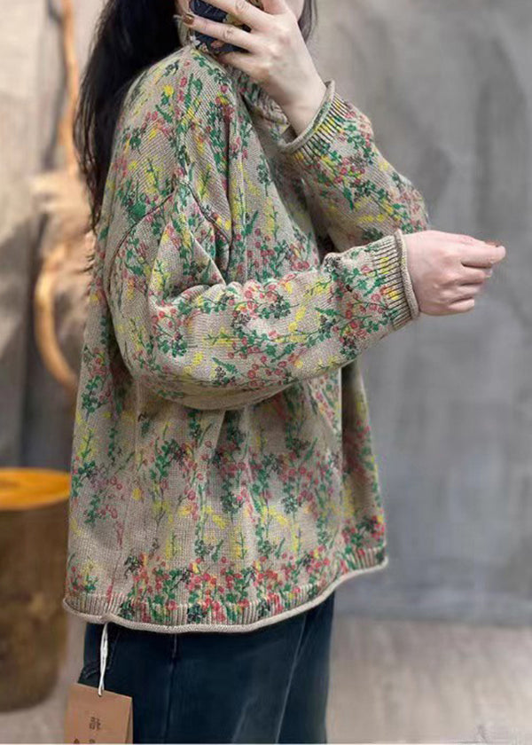 Gracefully Styled Sweater for Any Occasion