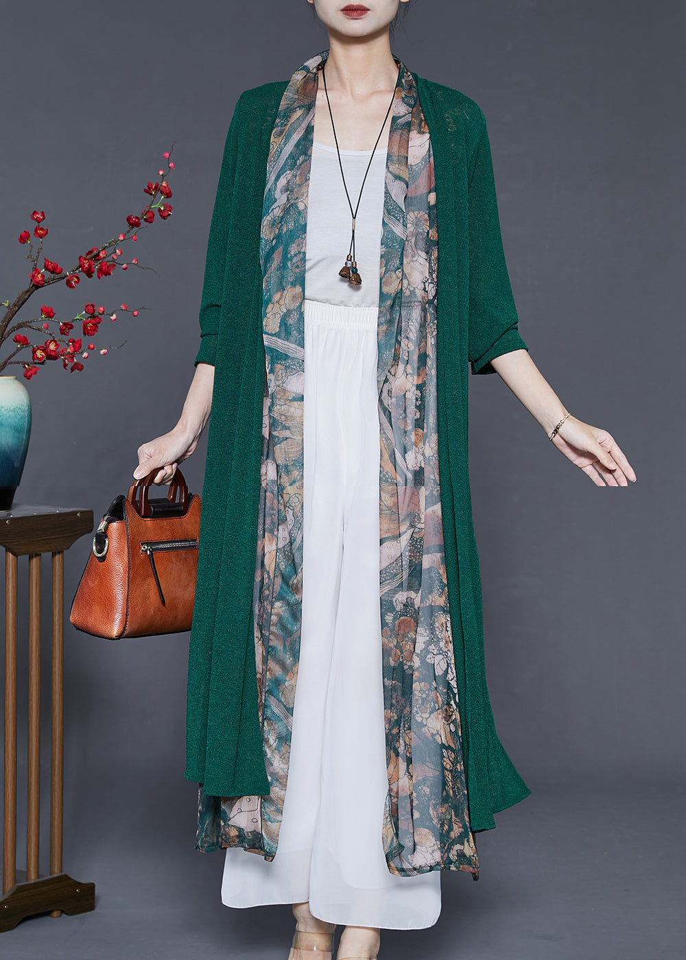 Polished Cardigan with an Effortless Classic Look