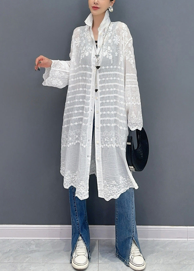 Beautifully Finished Shirt in a Timeless Design