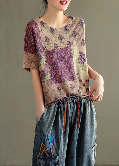 Polished Top with an Effortless Classic Look