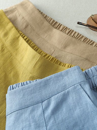Effortlessly Elegant Pants with a Timeless Design