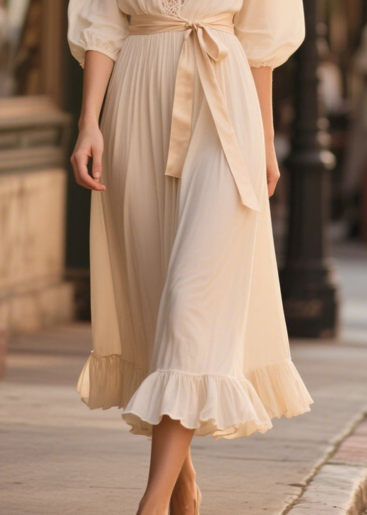 Beautifully Crafted Dress in a Classic Style