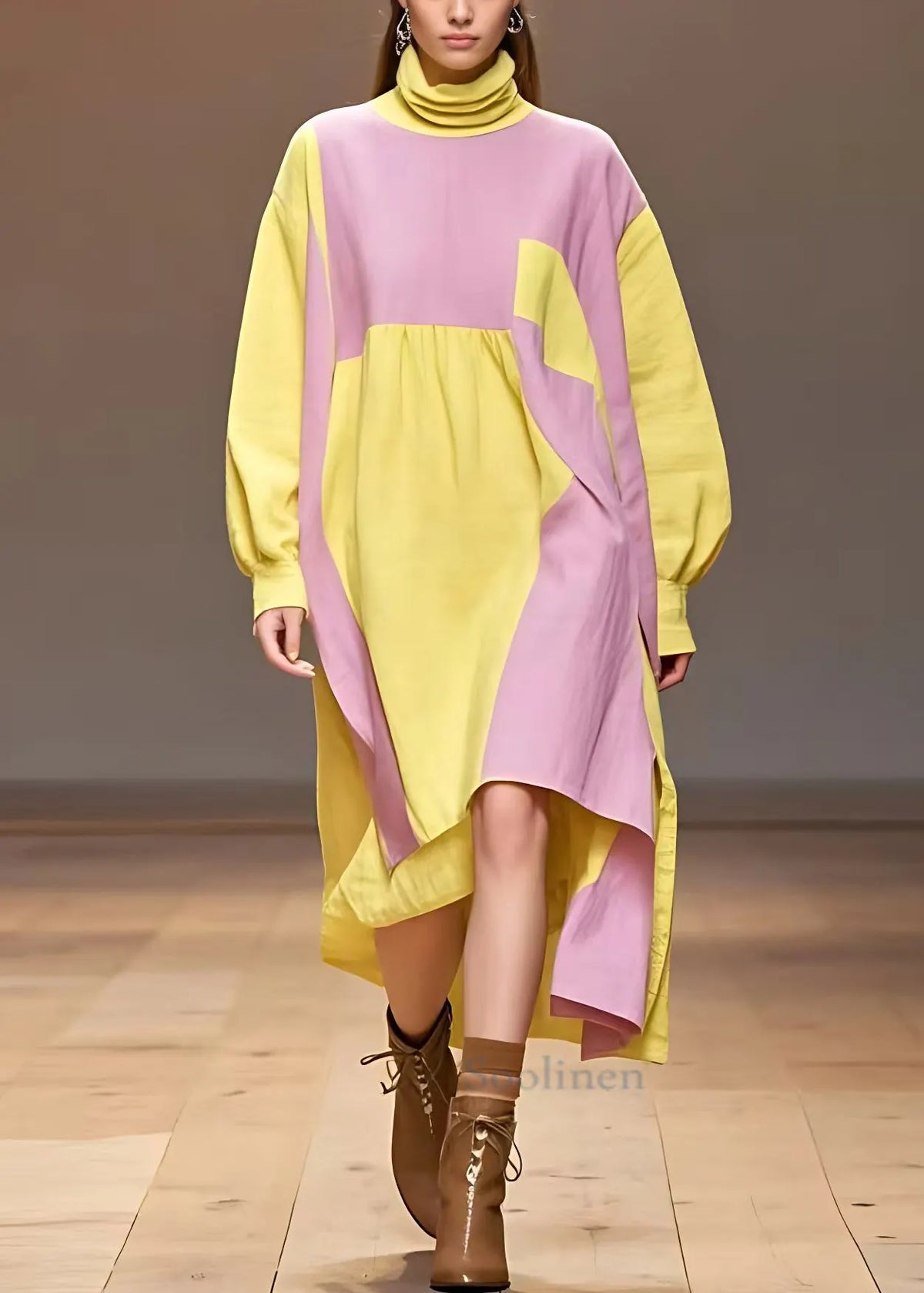 Beautifully Balanced Dress with Timeless Character