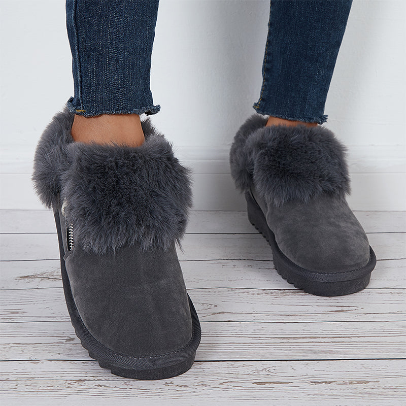 Chic Orthopedic Boots with Unique Design
