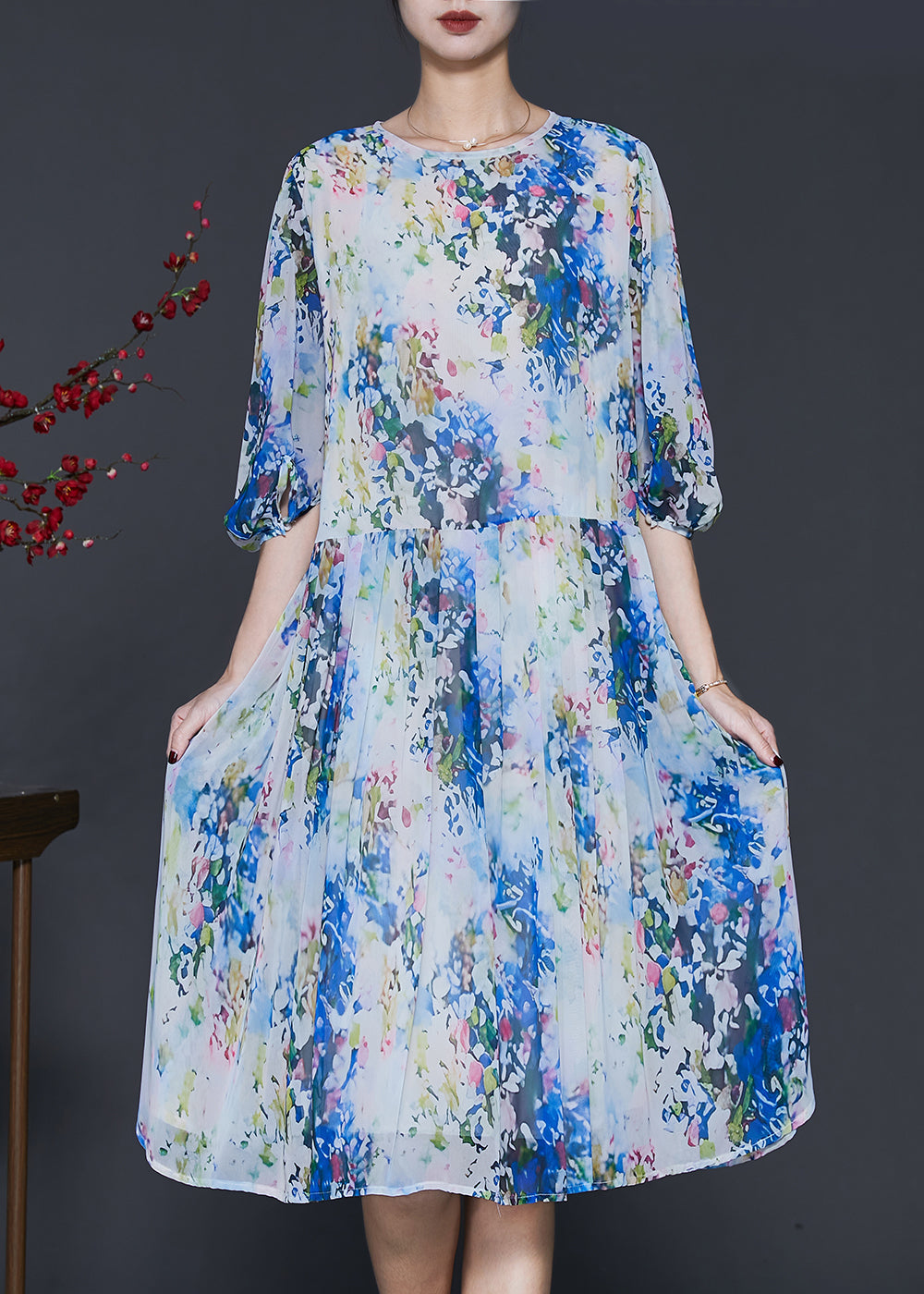 Beautifully Balanced Dress with Timeless Character