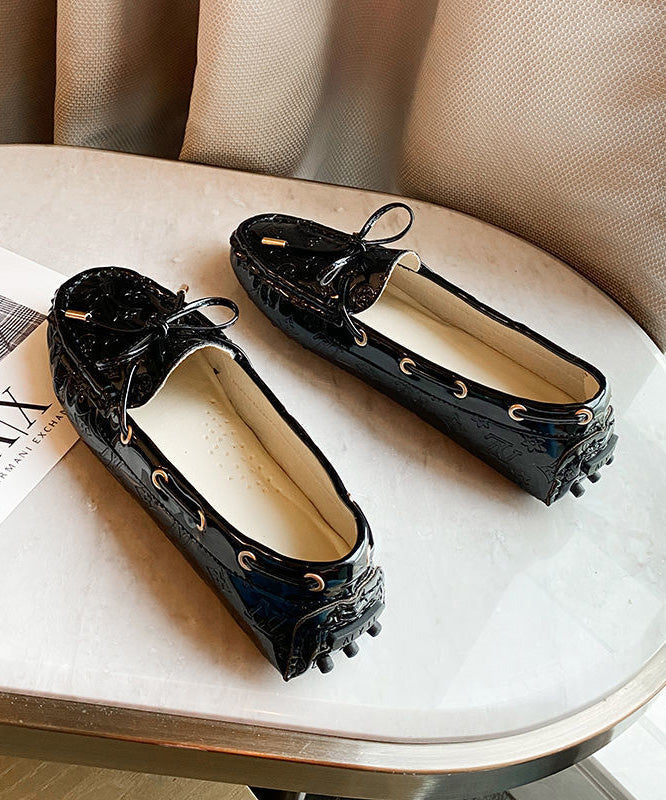 Classic Orthopedic Loafers with Timeless Style