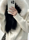 Effortlessly Elegant Coat with a Timeless Design