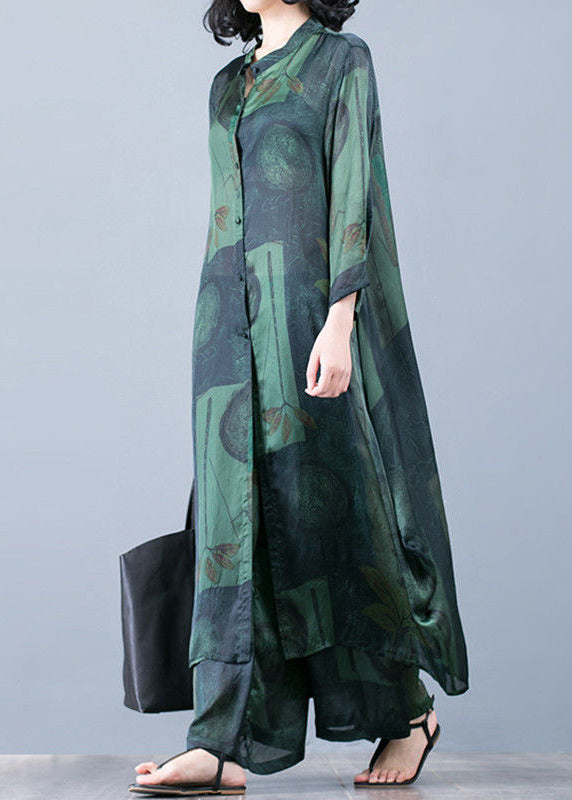 Beautifully Balanced Pants with Timeless Character