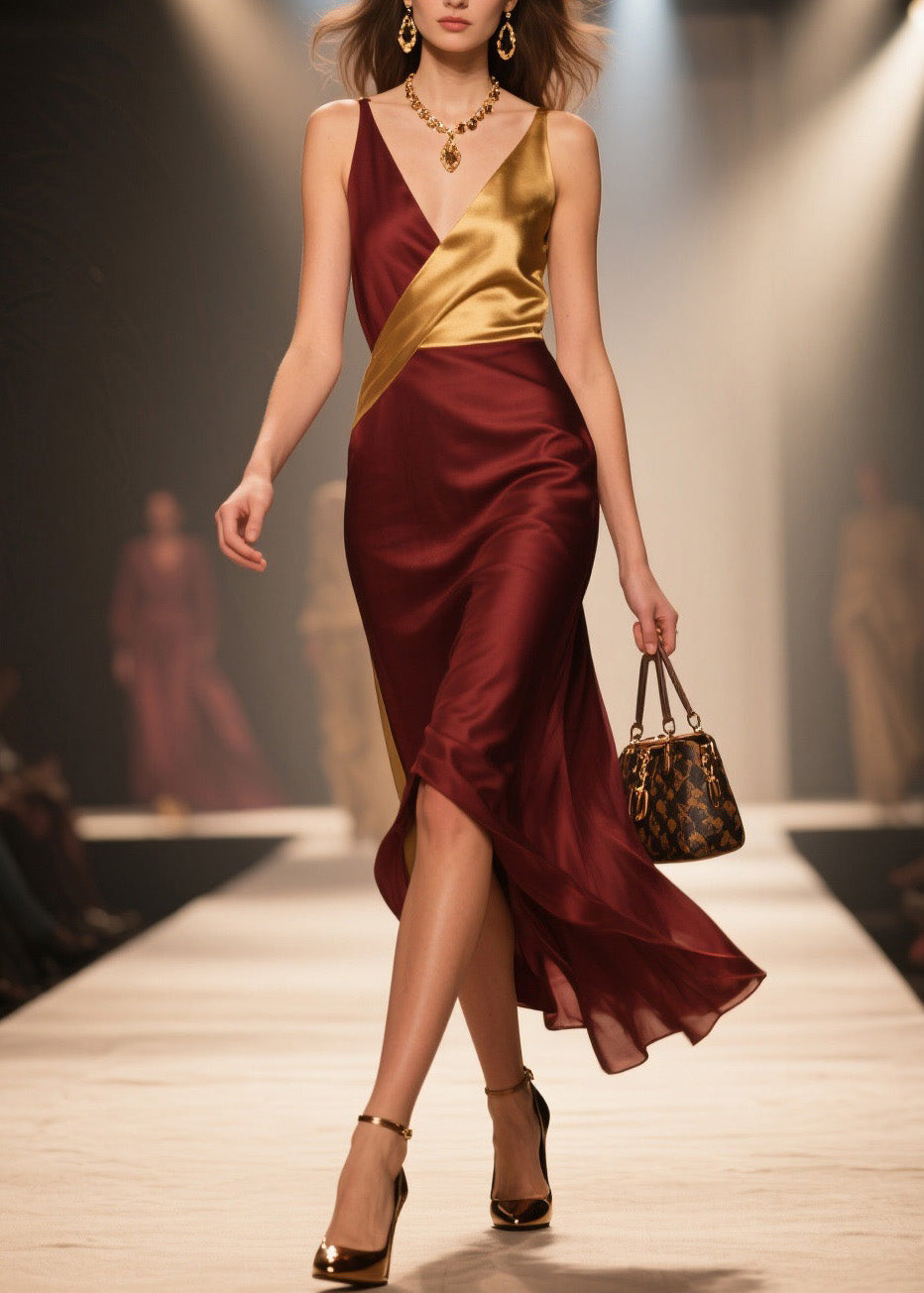 Classic Vintage & Enduringly Stylish Dress