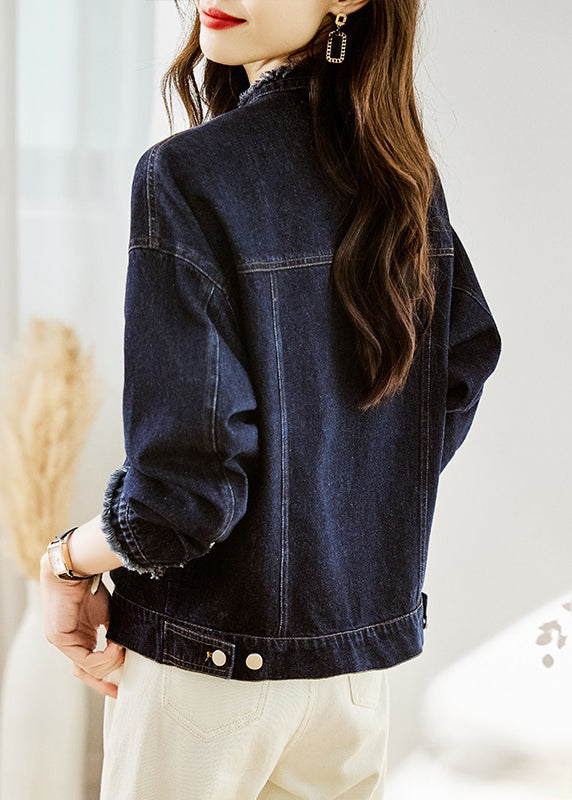 Sophisticated Coat with a Clean Classic Look