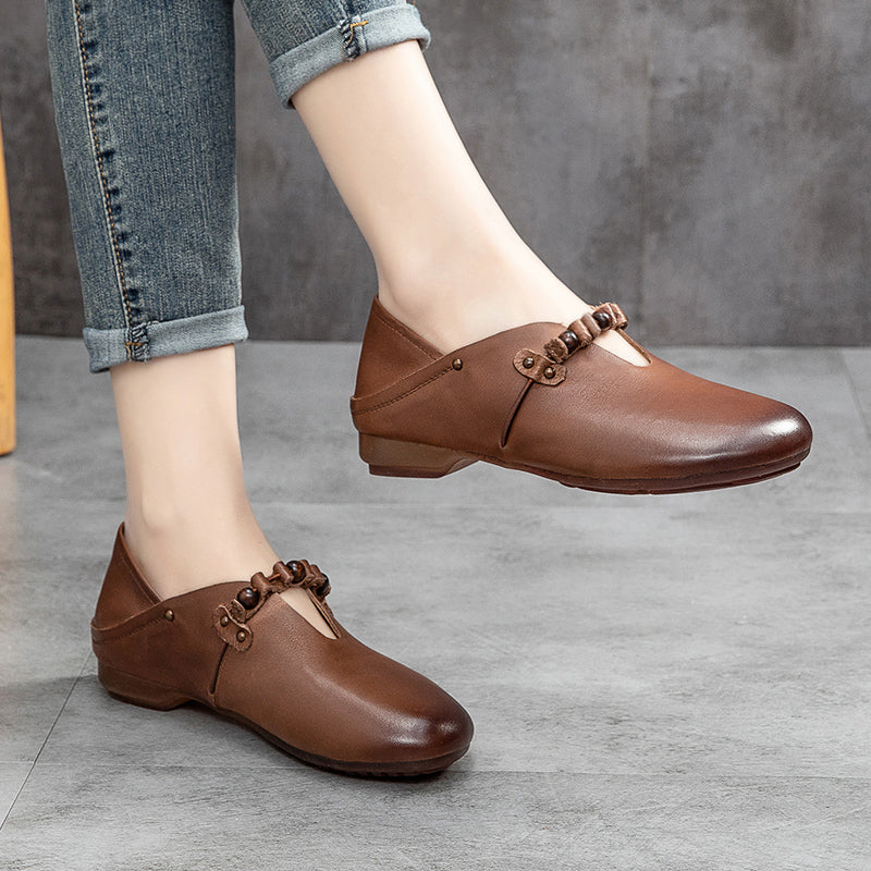 Vintage Inspired Orthopedic Shoes