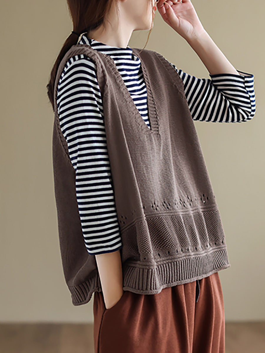 Polished Sweater with an Effortless Classic Look