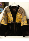 Vintage Inspired Jacket with a Contemporary Edge