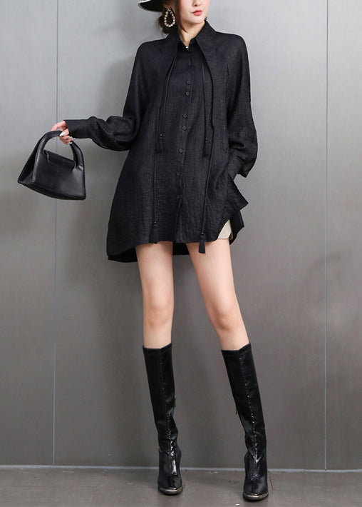 Vintage Inspired Blouse with a Contemporary Edge