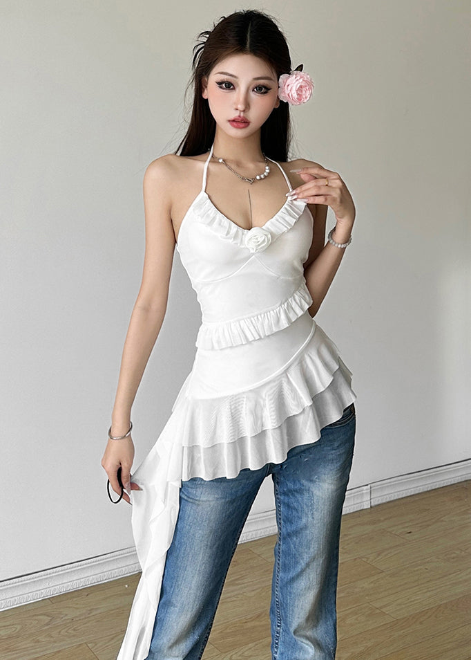 Sophisticated Top with a Clean Classic Look