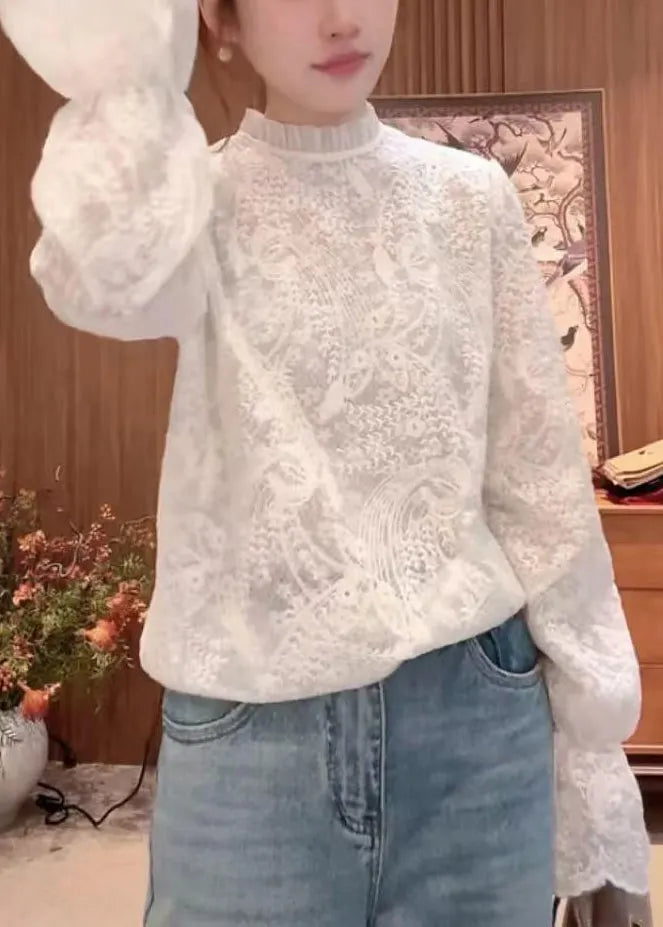 Beautifully Balanced Shirt with Timeless Character