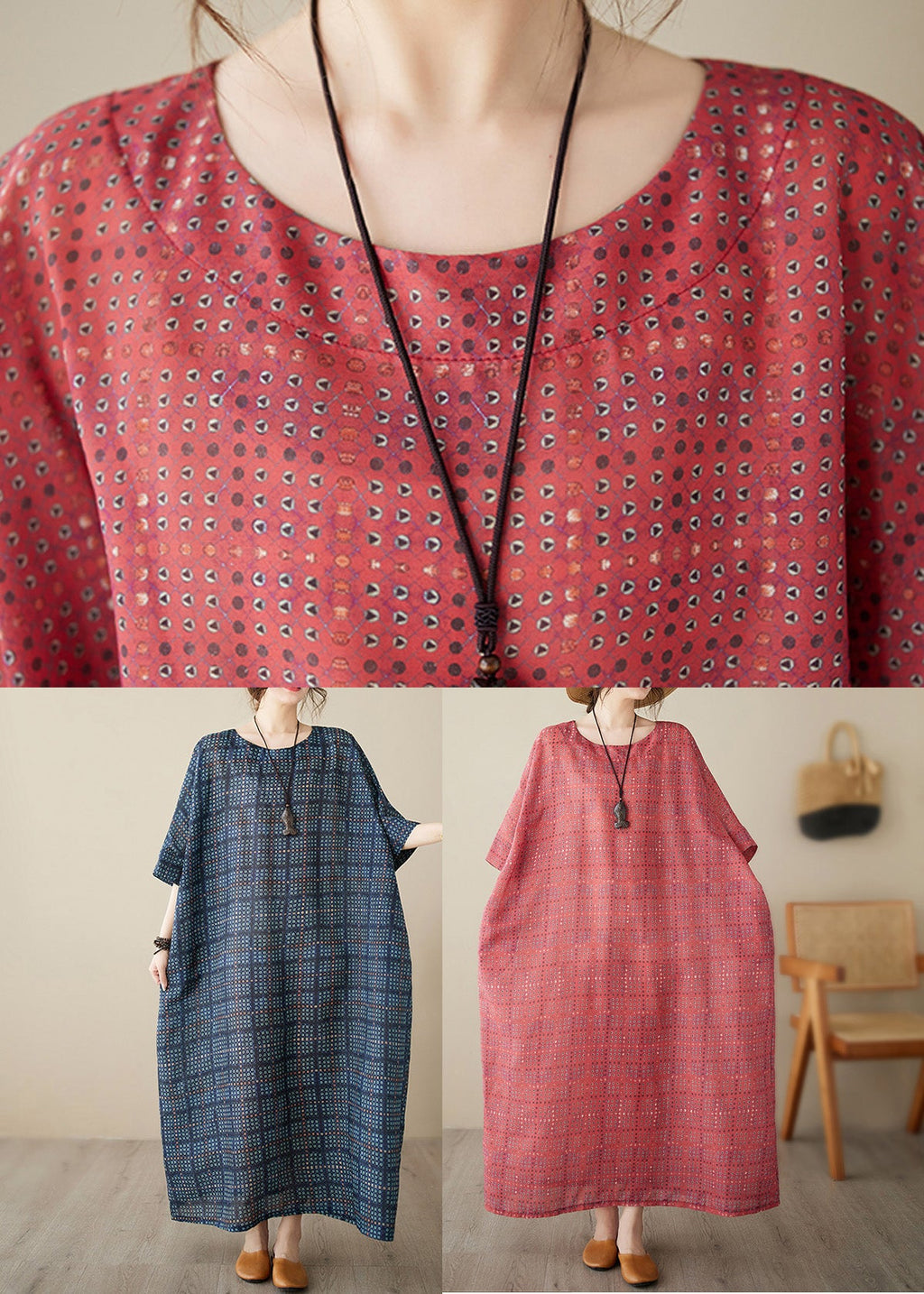Classic Vintage & Enduringly Stylish Dress