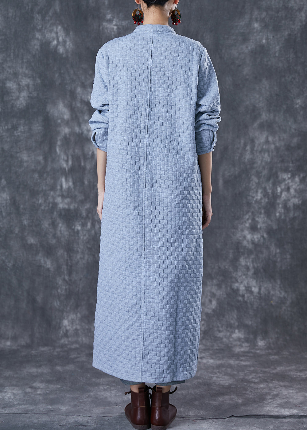 Gracefully Styled Coat for Any Occasion