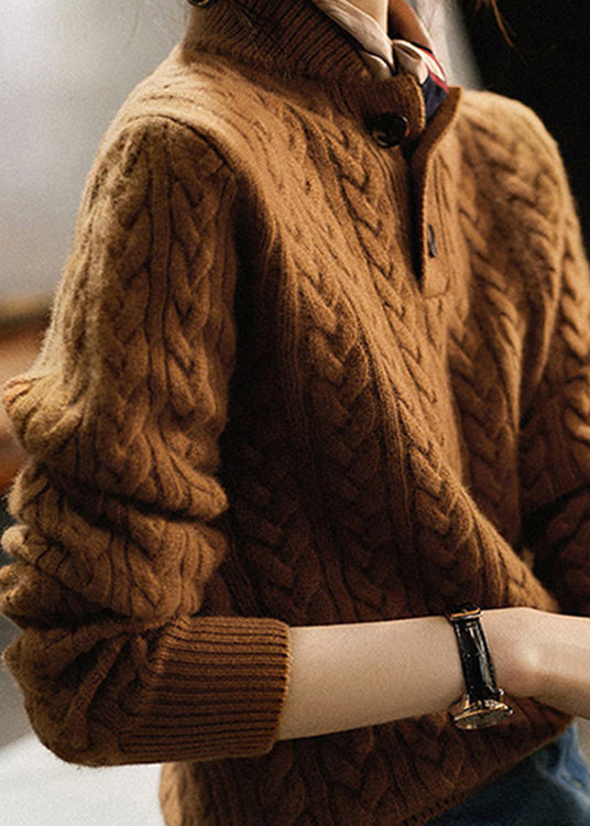 Gracefully Styled Sweater for Any Occasion