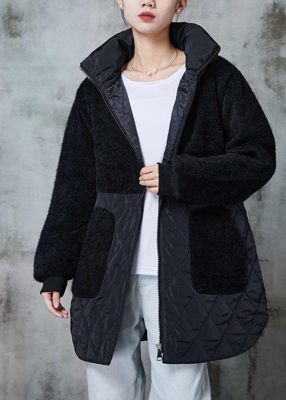 Beautifully Finished Jacket in a Timeless Design