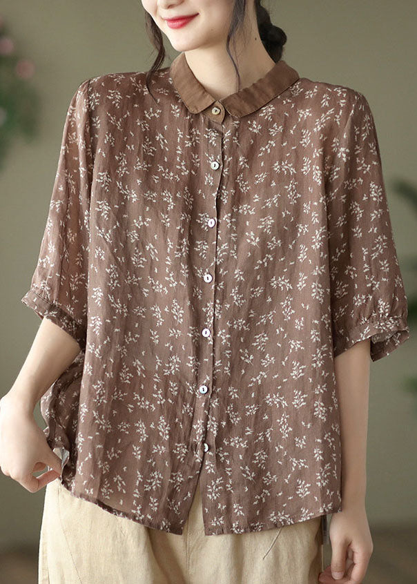 Beautifully Finished Shirt in a Timeless Design