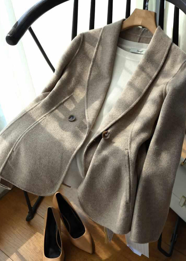 Beautifully Balanced Coat with Timeless Character