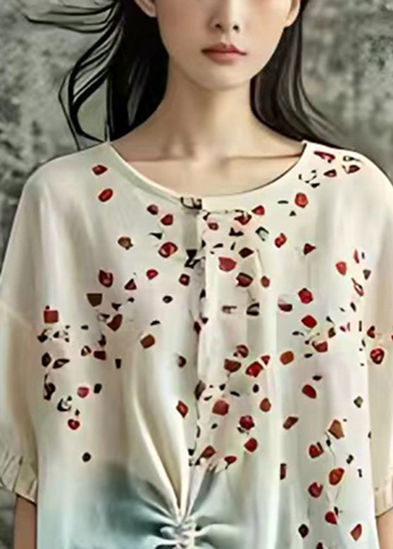 Beautifully Balanced Top with Timeless Character