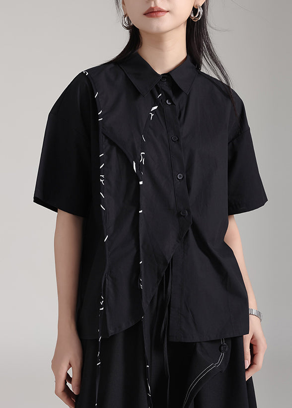Vintage Inspired Shirt with a Contemporary Edge