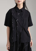 Vintage Inspired Shirt with a Contemporary Edge