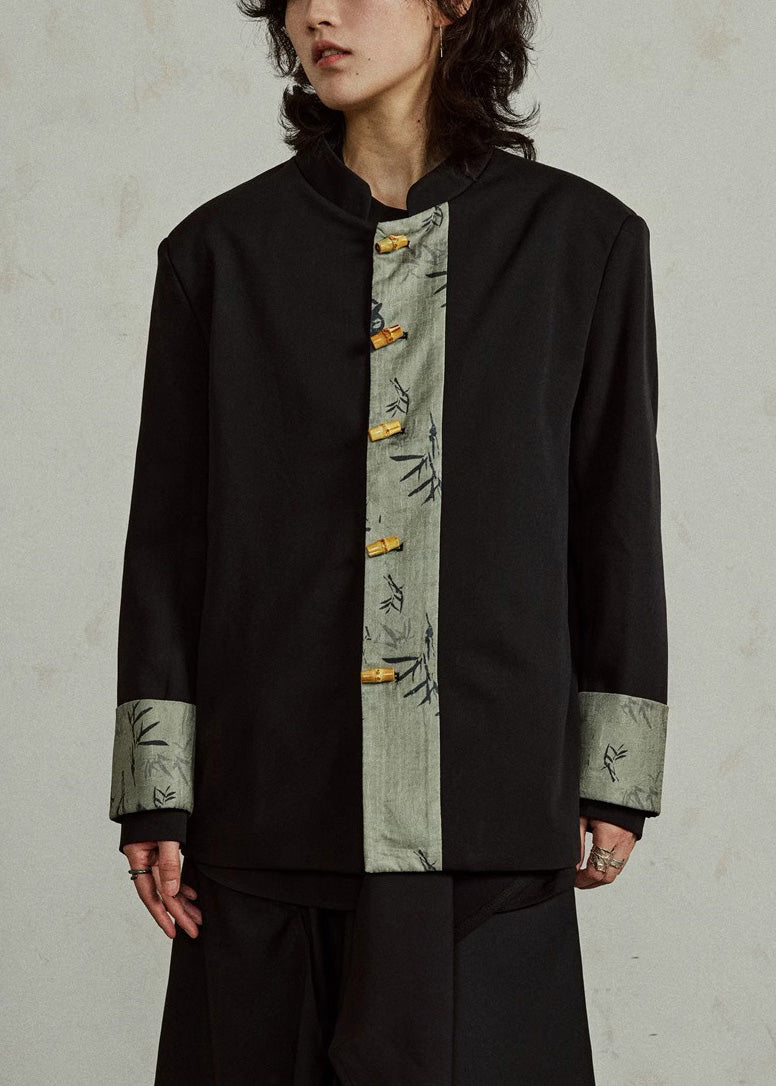 Vintage Inspired Coat with a Contemporary Edge