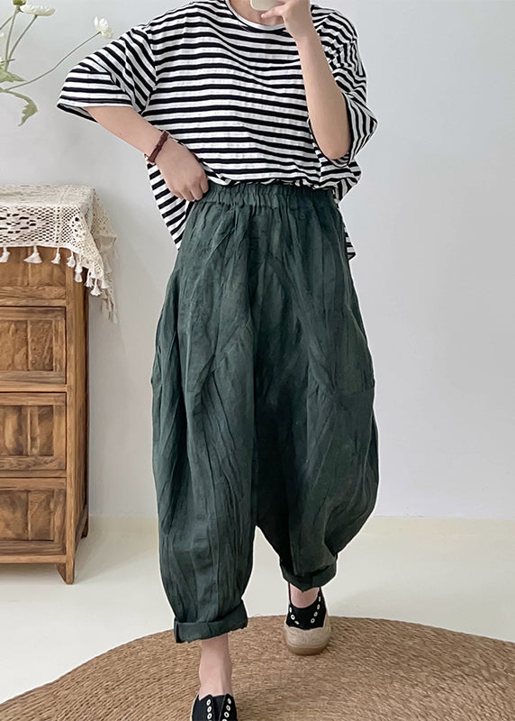 Well Tailored Pants with a Graceful Silhouette