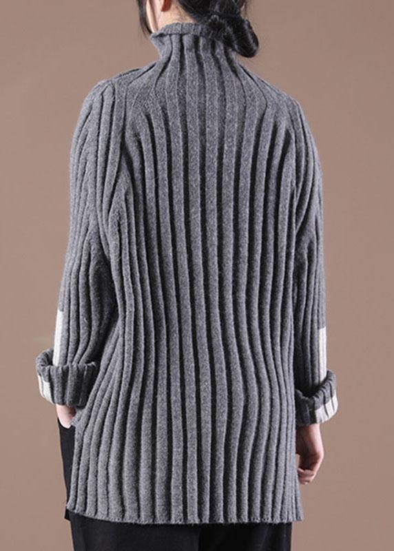 Gracefully Styled Sweater for Any Occasion