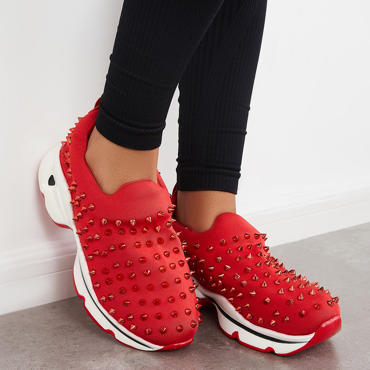 Beautifully Crafted Orthopedic Sneakers
