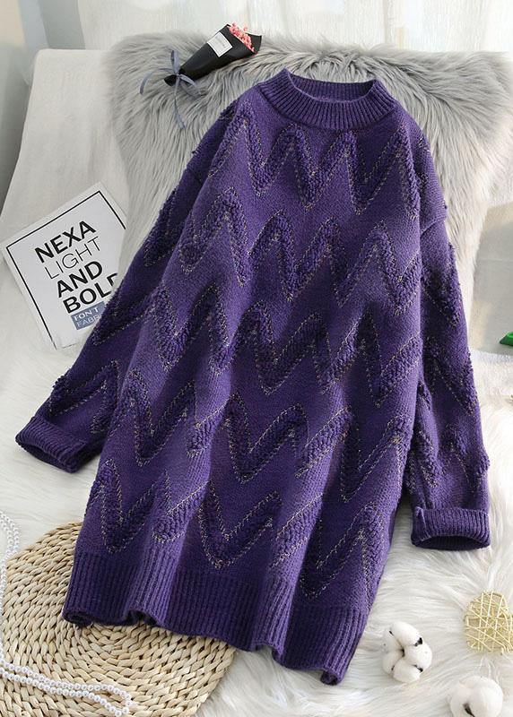 Beautifully Crafted Sweater in a Classic Style