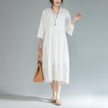 Sophisticated Dress with a Clean Classic Look