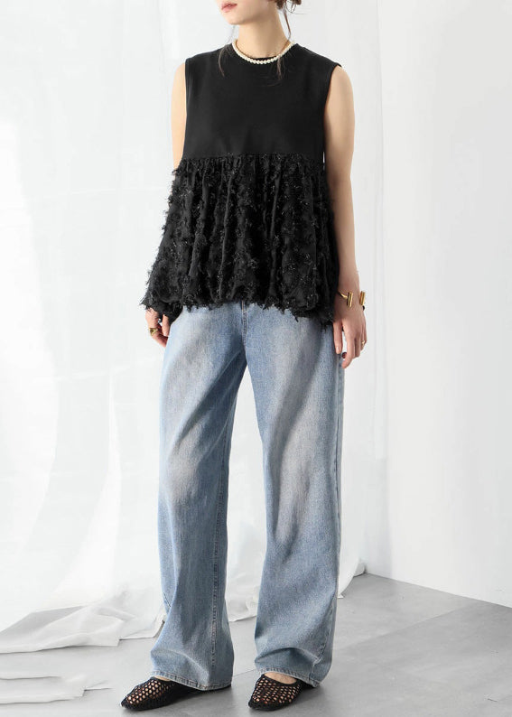 Polished Top with an Effortless Classic Look