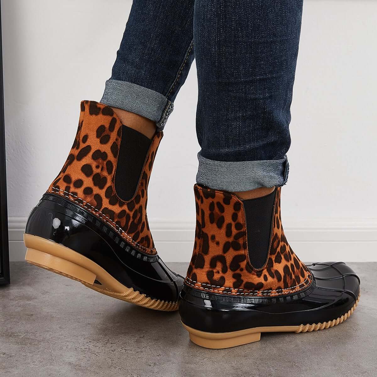 Beautifully Crafted Orthopedic Boots