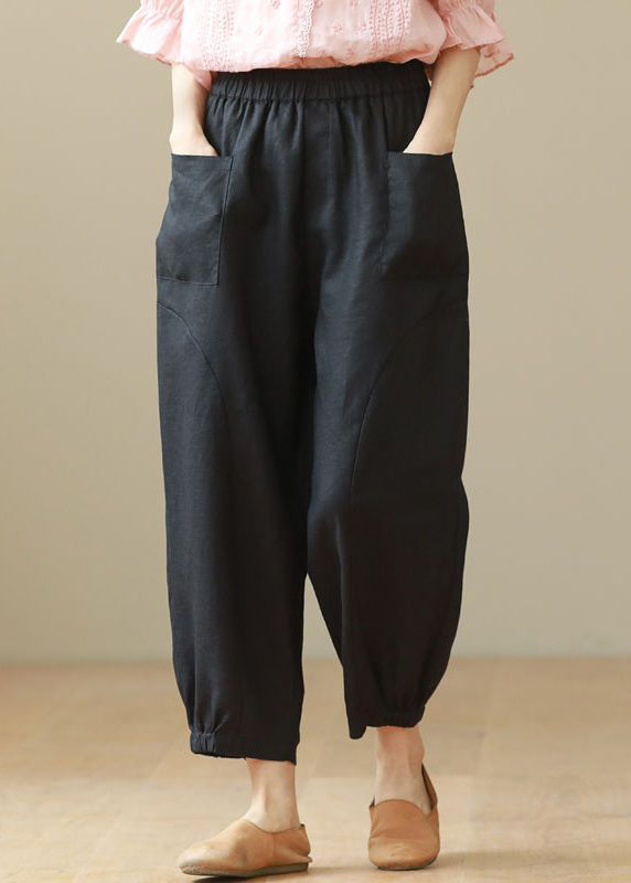 Classic Vintage Pants with a Flattering Fit