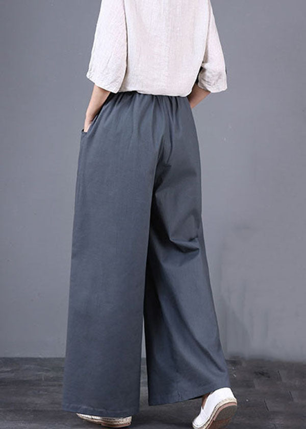 Well Tailored Pants with a Graceful Silhouette