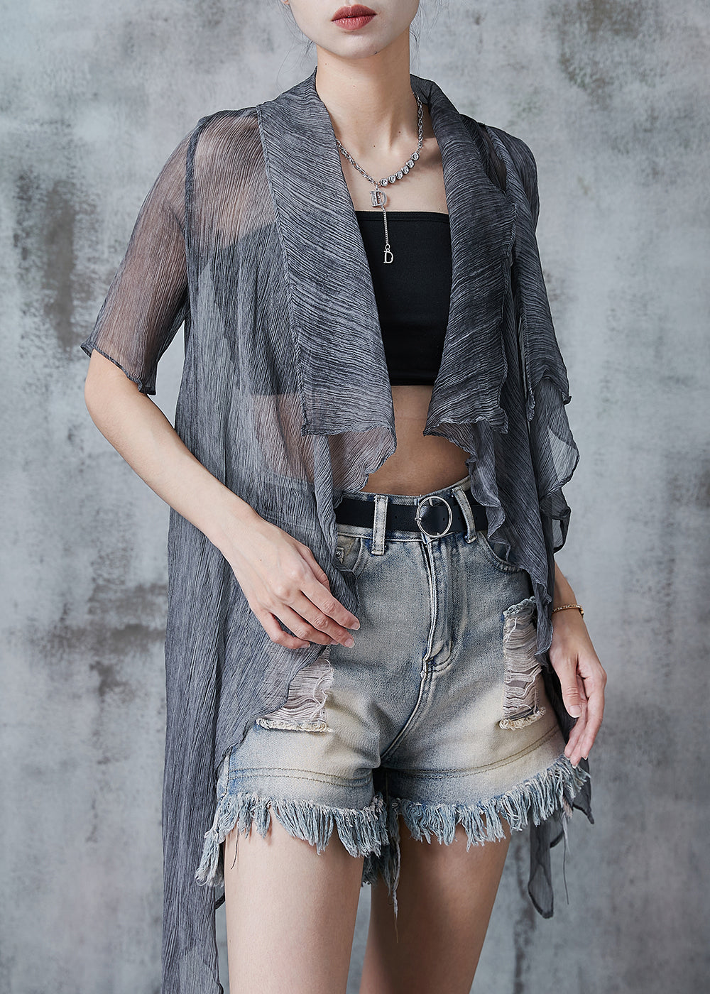 Gracefully Styled Cardigan for Any Occasion