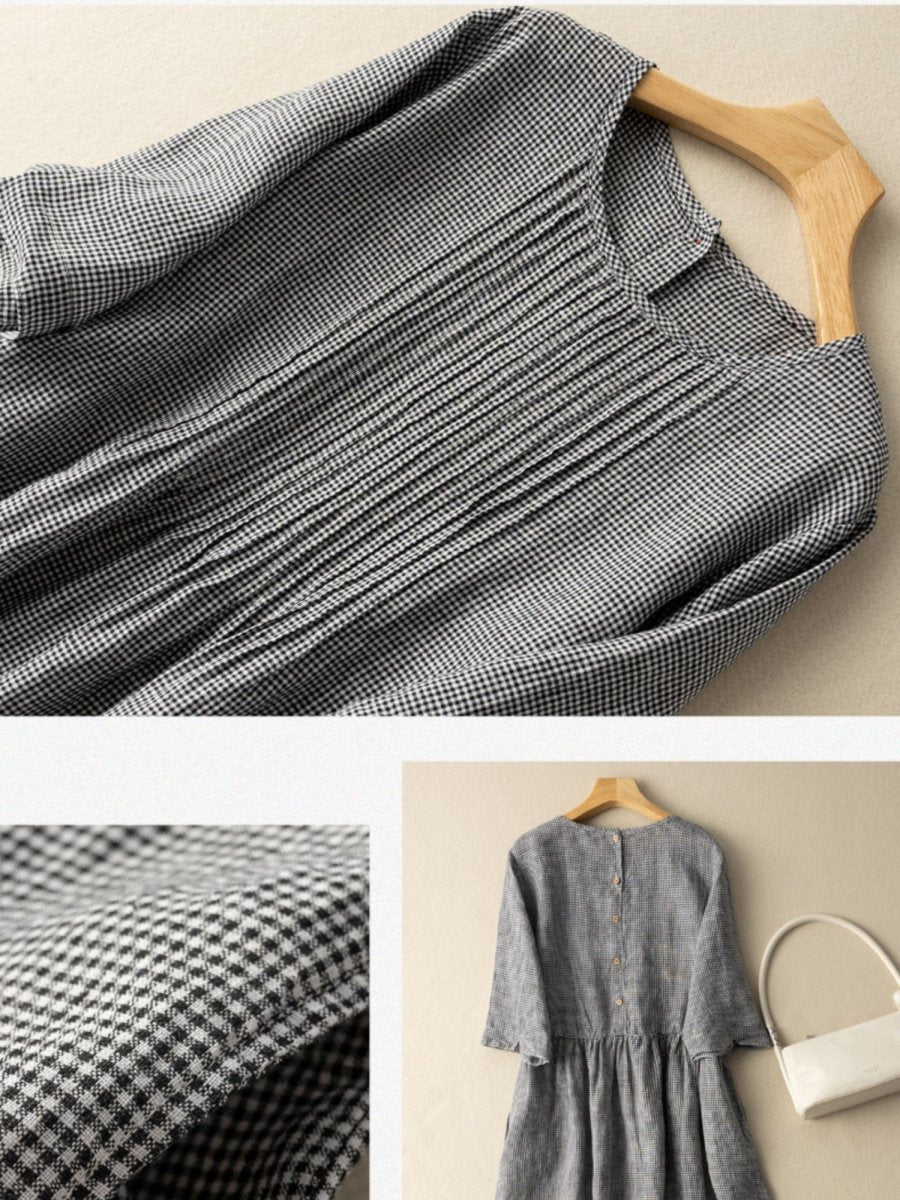 Beautifully Crafted Dress in a Classic Style