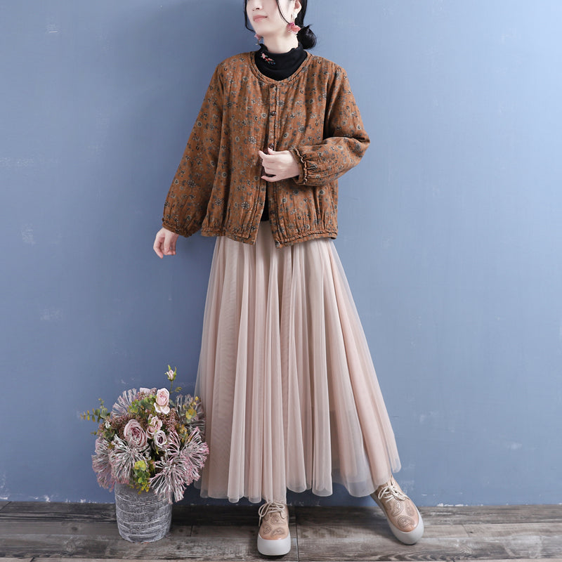 Beautifully Balanced Coat with Timeless Character