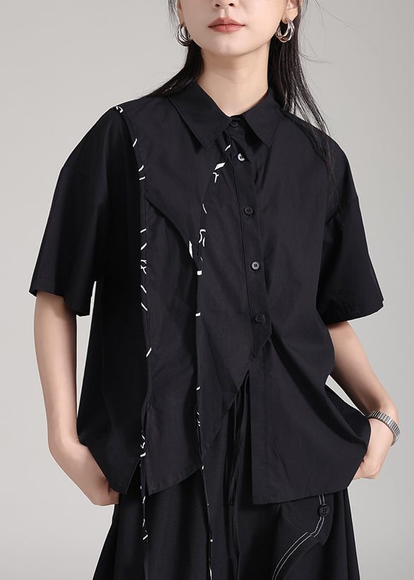 Vintage Inspired Shirt with a Contemporary Edge