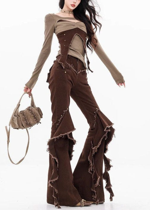 Beautifully Balanced Pants with Timeless Character